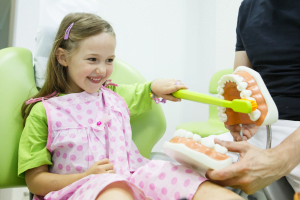 Kid Dentist in St. Albert