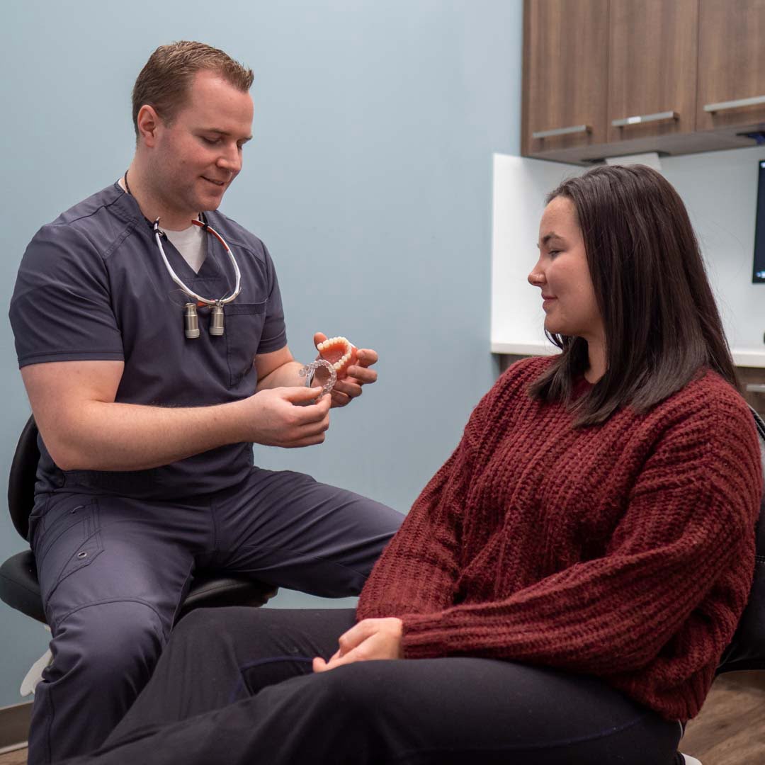 invisalign in st. albert